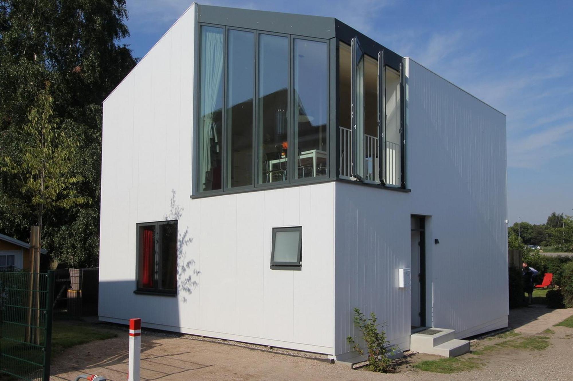 哈夫克鲁格Haus Gerda Haus Gerda别墅 外观 照片